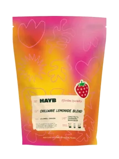 Opakowanie kawy HAYB Chillwave Lemonade Blend Strawberry