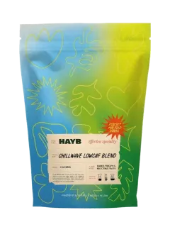 Opakowanie kawy HAYB Chillwave Lowcaf Blend