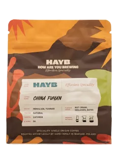 Opakowanie kawy HAYB China Fuyan