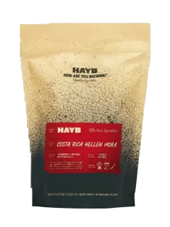 Opakowanie kawy HAYB Costa Rica Hellen Mora ESPRESSO