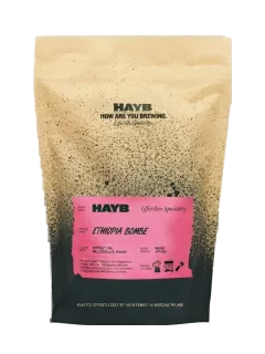 Opakowanie kawy HAYB Ethiopia Bombe Espresso