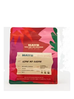 Opakowanie kawy HAYB Kenya Inoi Kaguyu