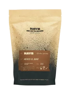 Opakowanie kawy HAYB Mexico El Buho Espresso