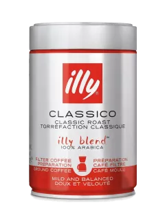 Opakowanie kawy illy Classico