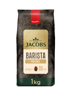 Opakowanie kawy Jacobs Barista Editions Crema