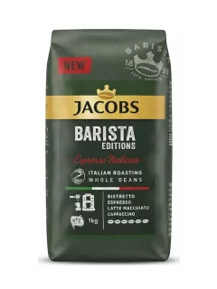 Opakowanie kawy Jacobs Barista Editions Espresso Italiano