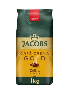 Opakowanie kawy Jacobs Crema Gold