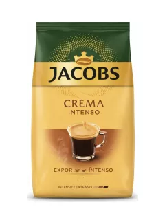 Opakowanie kawy Jacobs Crema Intenso