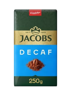Opakowanie kawy Jacobs Decaf