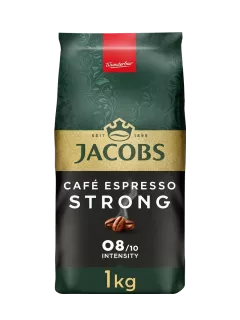 Opakowanie kawy Jacobs Espresso Strong