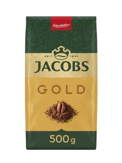 Opakowanie kawy Jacobs Gold