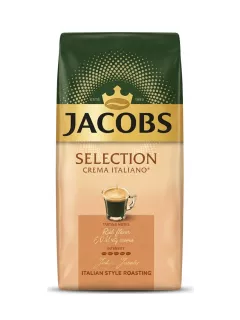 Opakowanie kawy Jacobs Selection Crema Italiano