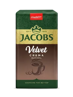 Opakowanie kawy Jacobs Velvet Crema