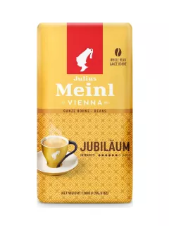 Opakowanie kawy Julius Meinl Jubiläum