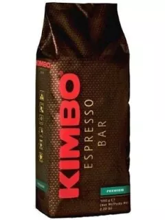 Opakowanie kawy Kimbo Extra Cream