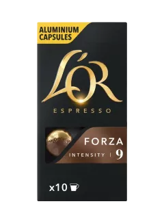 Opakowanie kawy L'OR Espresso Forza