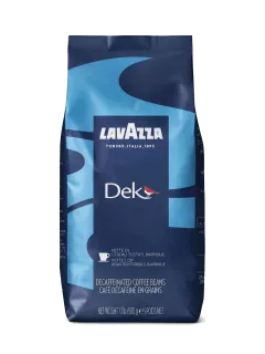 Opakowanie kawy Lavazza Dek Decaffeinato