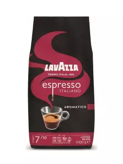 Opakowanie kawy Lavazza Espresso Italiano Aromatico