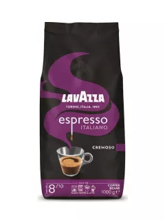 Opakowanie kawy Lavazza Espresso Italiano Cremoso