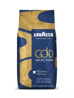 Opakowanie kawy Lavazza Gold Selection