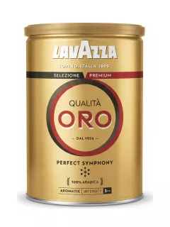 Opakowanie kawy Lavazza Qualità Oro