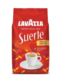 Opakowanie kawy Lavazza Suerte