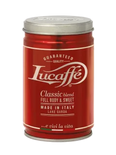 Opakowanie kawy Lucaffè Classic