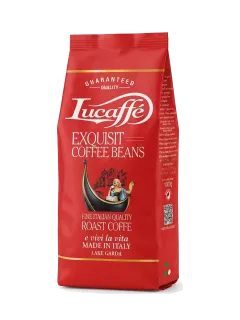 Opakowanie kawy Lucaffè Exquisit