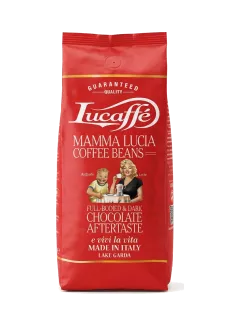 Opakowanie kawy Lucaffè Mamma Lucia