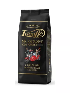 Opakowanie kawy Lucaffé Mr. Exclusive