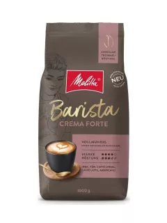 Opakowanie kawy Melitta Barista Crema Forte