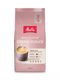 Opakowanie kawy Melitta BellaCrema Crema Dolce