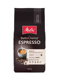 Opakowanie kawy Melitta BellaCrema Espresso
