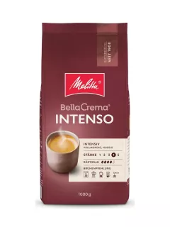 Opakowanie kawy Melitta BellaCrema Intenso