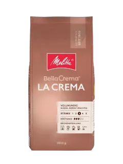 Opakowanie kawy Melitta BellaCrema LaCrema