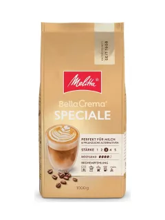 Opakowanie kawy Melitta BellaCrema Speciale