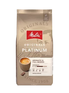Opakowanie kawy Melitta Originals Platinum
