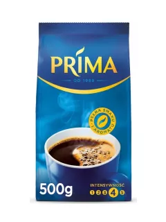 Opakowanie kawy Prima Finezja