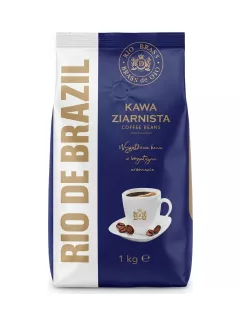 Opakowanie kawy Rio de Brass Blend
