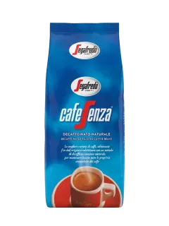 Opakowanie kawy Segafredo CafeSenza (bezkofeinowa)