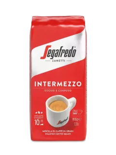 Opakowanie kawy Segafredo Intermezzo