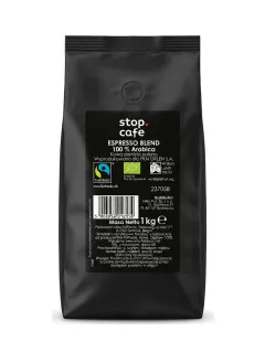 Opakowanie kawy Stop Cafe Espresso Blend