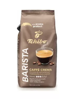 Opakowanie kawy Tchibo Barista Caffè Crema Colombia