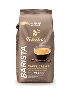 Opakowanie kawy Tchibo Barista Espresso Dark