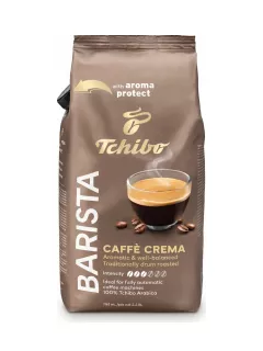 Opakowanie kawy Tchibo Caffè Crema Intense