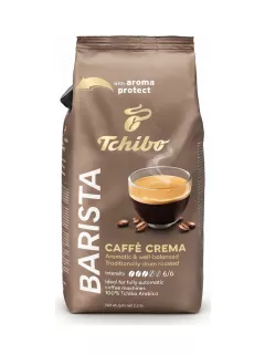 Opakowanie kawy Tchibo Exclusive Good Mood Blend
