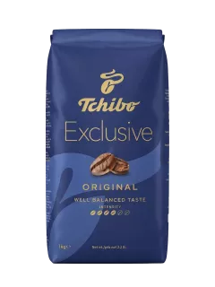 Opakowanie kawy Tchibo Exclusive