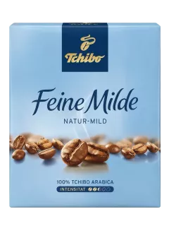 Opakowanie kawy Tchibo Feine Milde