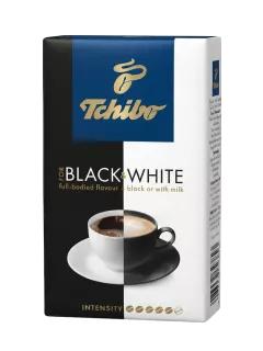 Opakowanie kawy Tchibo For Black'n White