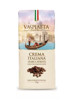 Opakowanie kawy Vaspiatta Crema Italiana